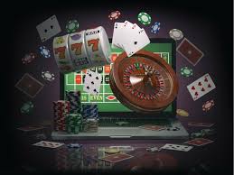 Официальный сайт Casino Almaz